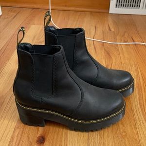 Dr Martens Rometty Boot